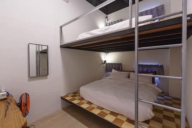 Quadruple Room