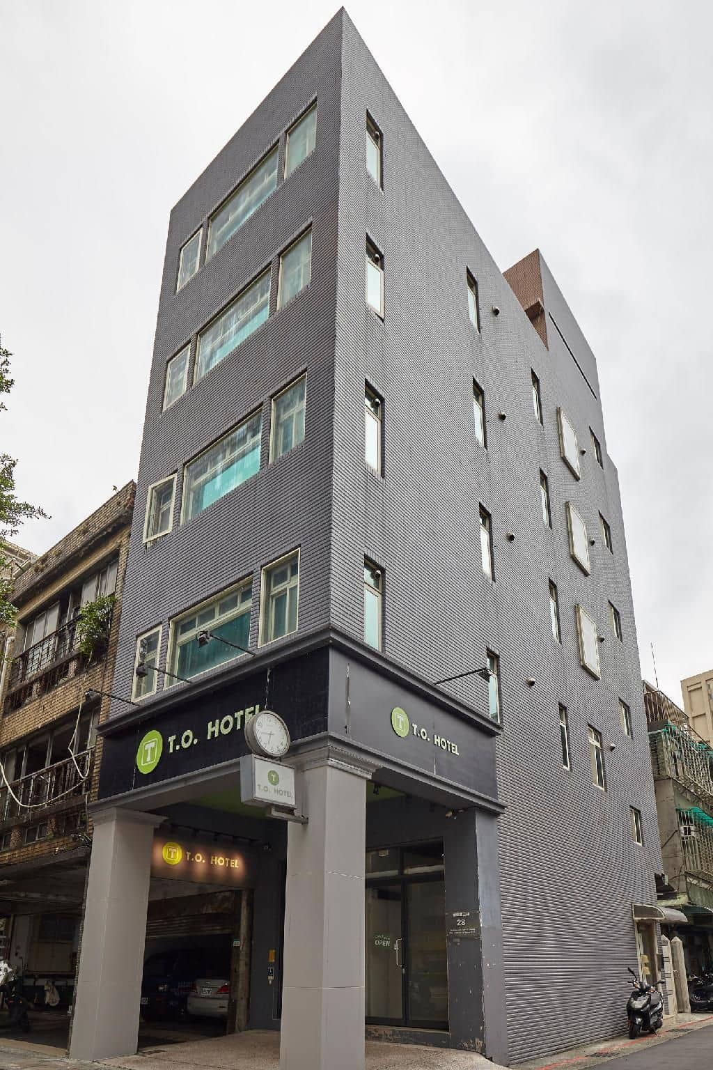 โรงแรมทีโอ โรงแรมทีโอ