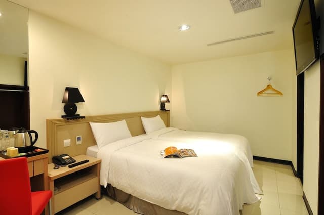 Economy Twin Room, 2 Twin Beds