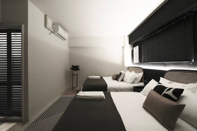 Family Quadruple Room