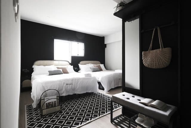 Family Quadruple Room