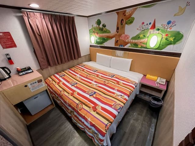 Classic Double Room