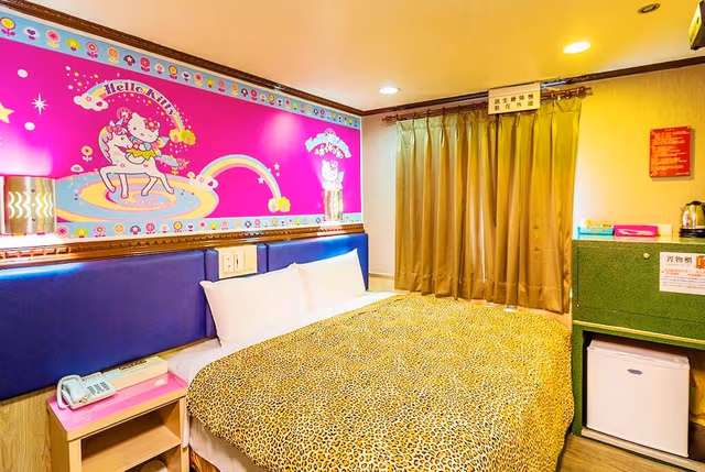 Classic Double Room