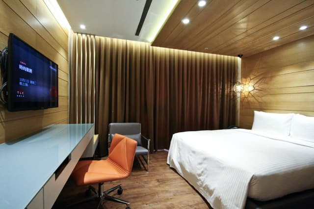Business Double Room