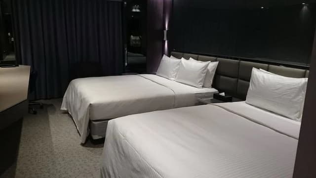 Family Quadruple Room
