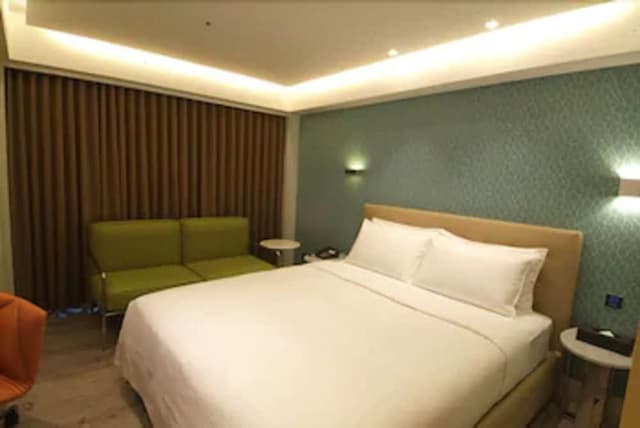 Business Double Room