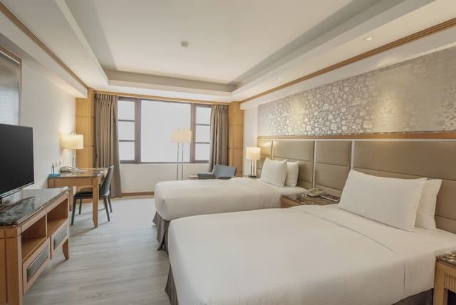 Business Twin Room, 2 Twin Beds