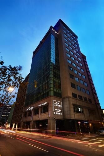 โรงแรม แทงโก้ ไทเป ฉางอัน (Tango Hotel Taipei ChangAn)0