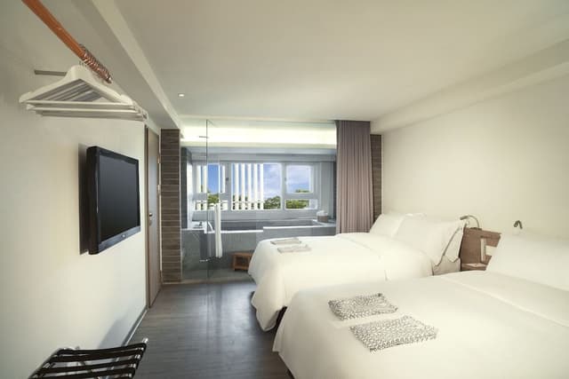 Superior Family Twin Room