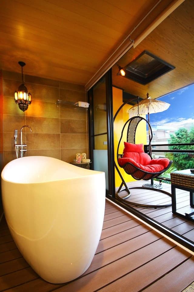 Deluxe Double Room, River View