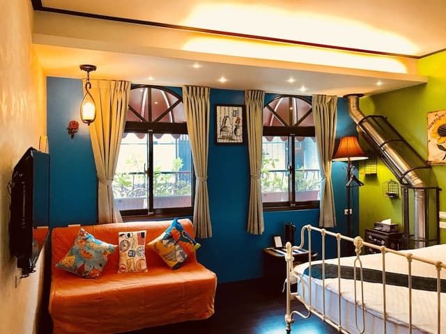 Gallery Double Room, 1 King Bed