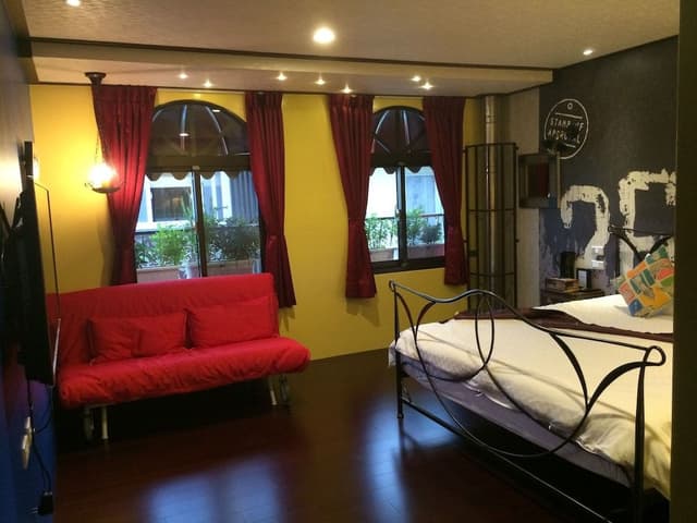 Gallery Double Room, 1 King Bed