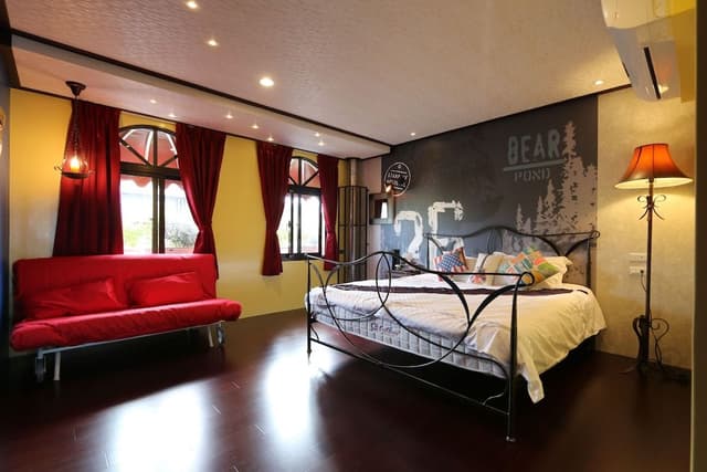 Gallery Double Room, 1 King Bed