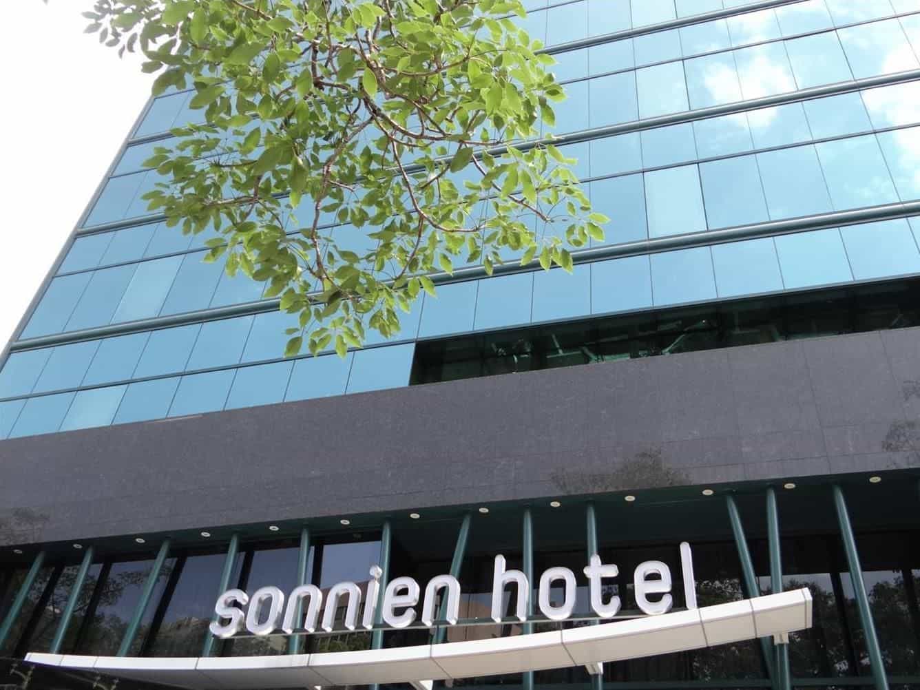 โรงแรมซันเนียน โรงแรมซันเนียน