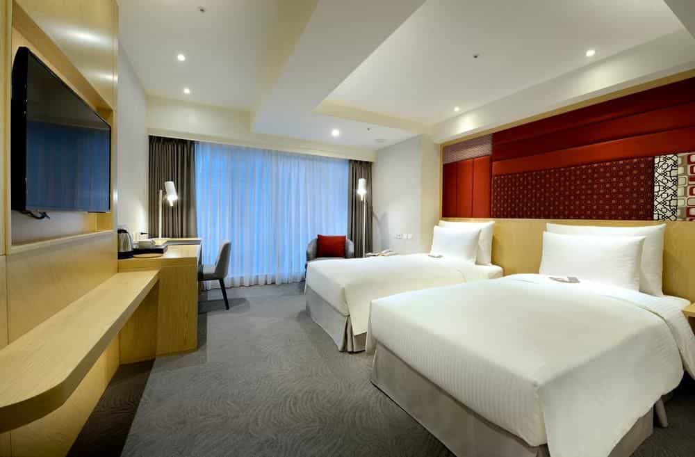 โรงแรมซันเนียน โรงแรมซันเนียน