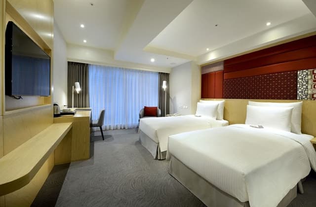 Standard Room, 2 Twin Beds