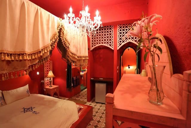 Signature Double Room, 1 Double Bed