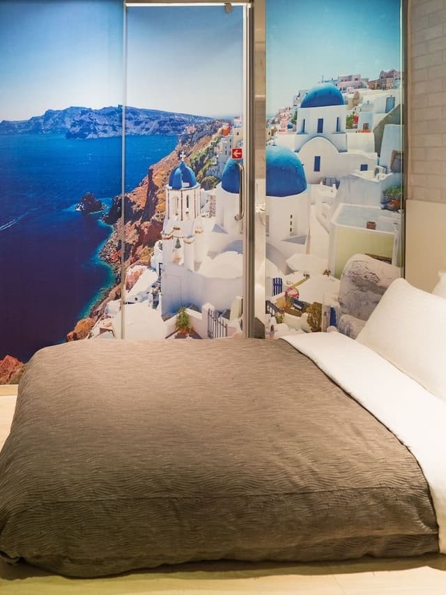 Economy Double Room, No Windows