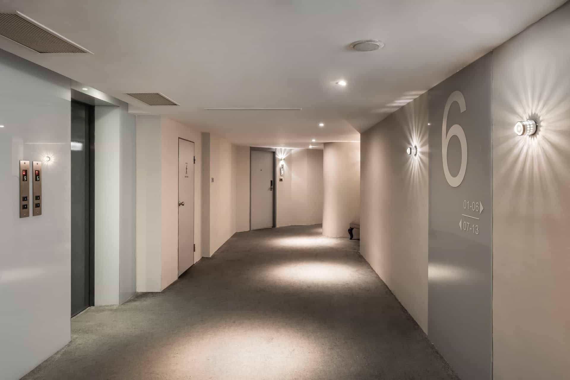 โรงแรมเดอะริเวอร์ไซด์ เอสเธติคส์ โรงแรมเดอะริเวอร์ไซด์ เอสเธติคส์