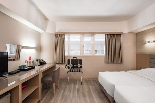 Business Twin Room, 2 Twin Beds