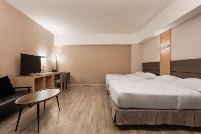 Quadruple Room