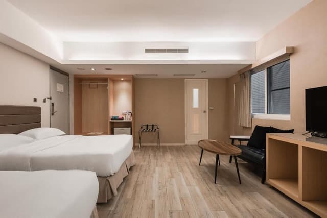 Quadruple Room