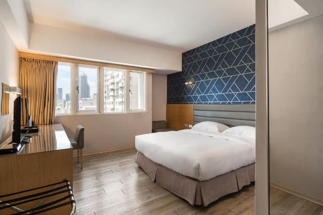 Run of House Double Room