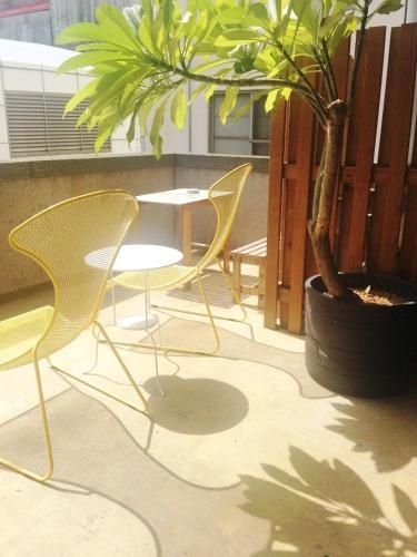 With Inn Hostel - Kaohsiung3