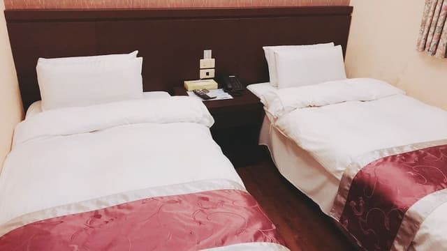 Economy Twin Room