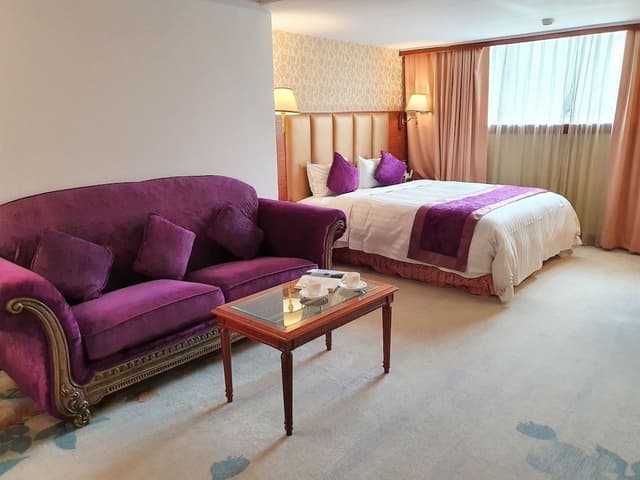 Luxury Room