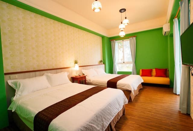 Quadruple Room