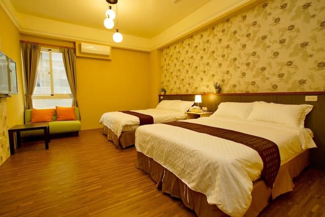 Quadruple Room