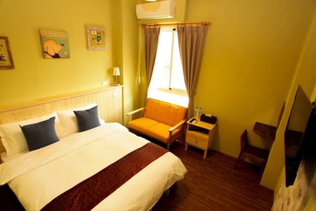 Double Room
