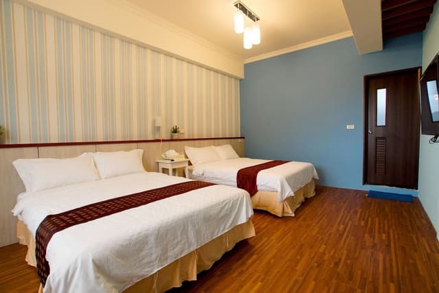 Quadruple Room