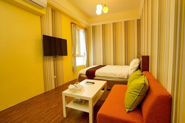 Double Room