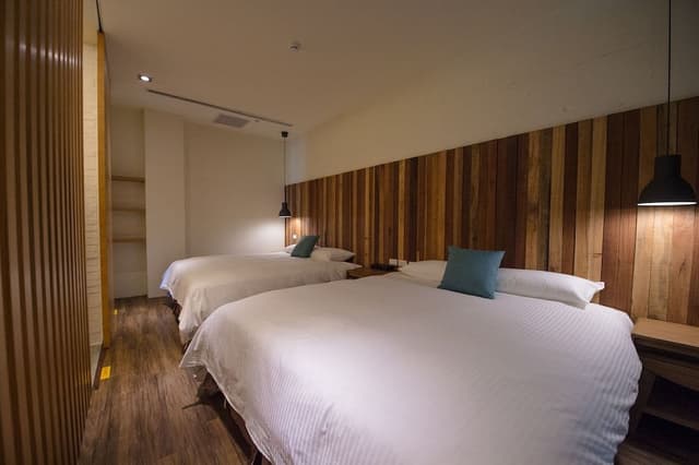 Deluxe Quadruple Room