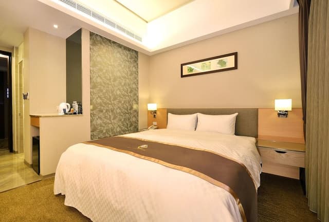 Standard Double Room, 1 bed