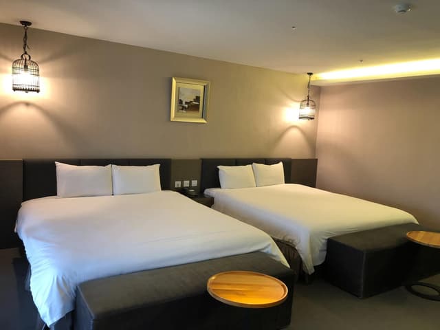 Standard Quad Room