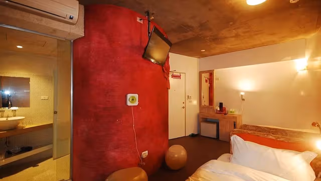 Double Room, 2 Twin Beds, Balcony