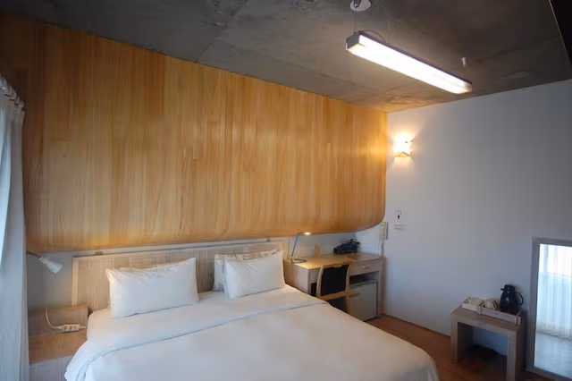 Double Room, 1 Queen Bed, Balcony