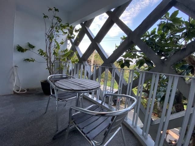 Double Room, 2 Twin Beds, Balcony