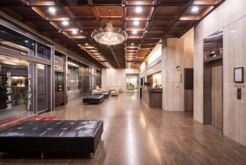 โรงแรมทวินสตาร์ โรงแรมทวินสตาร์