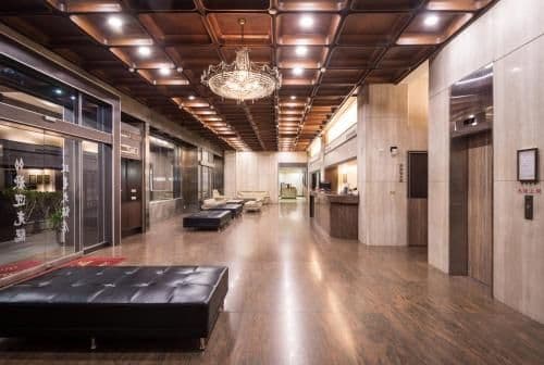 โรงแรมทวินสตาร์ โรงแรมทวินสตาร์
