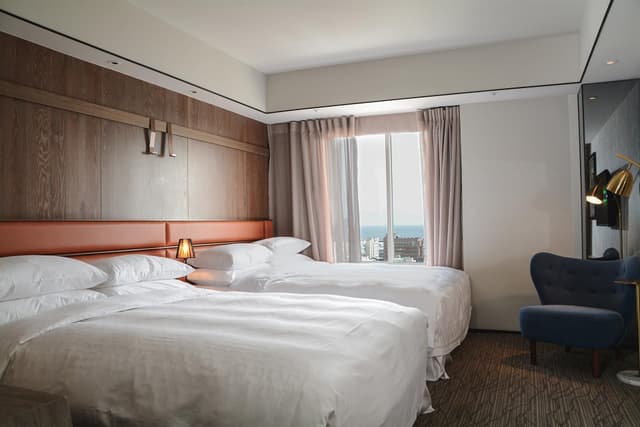 Guest room, 2 Double