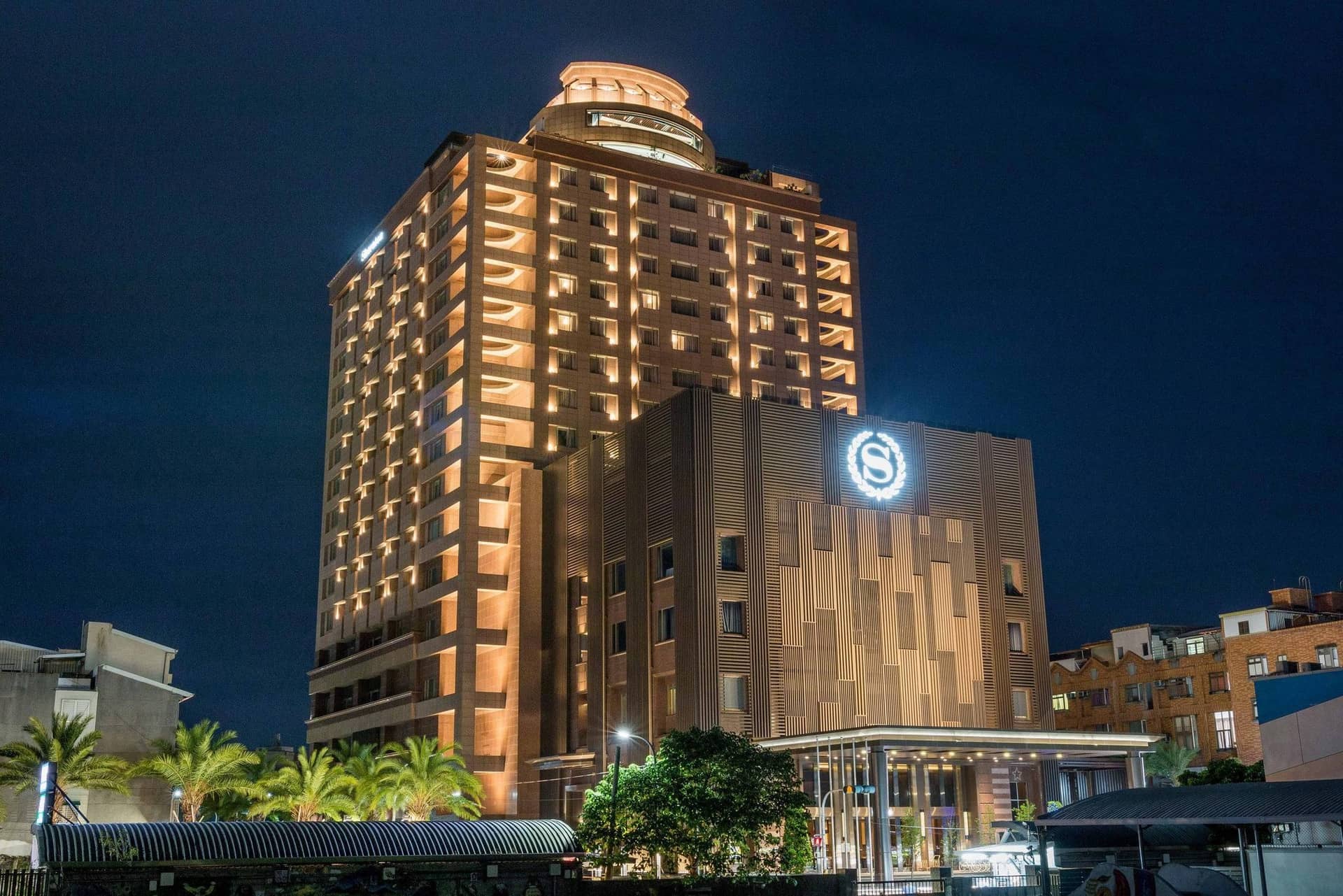 Sheraton Taitung Hotel Sheraton Taitung Hotel