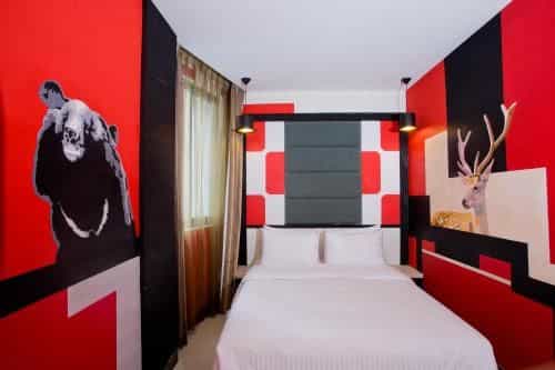 โรงแรมตงเหมิน โรงแรมตงเหมิน