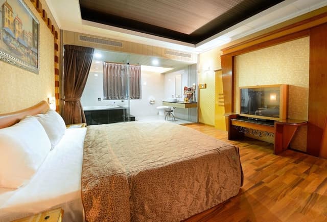 Deluxe Room, 1 Double Bed