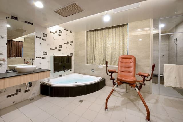 Deluxe Room, 1 Double Bed
