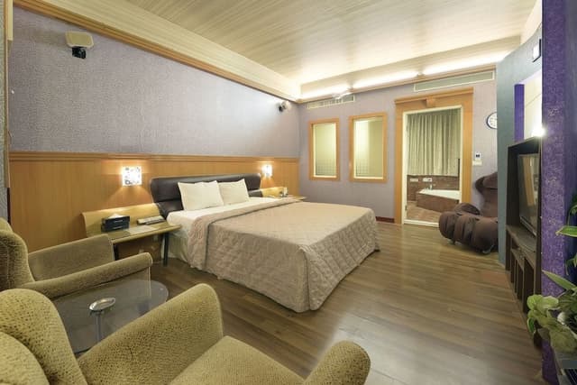 Superior Room, 1 Double Bed