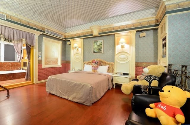 Deluxe Room, 1 Double Bed